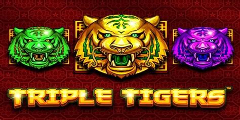 Jogar Triple Tigers no modo demo